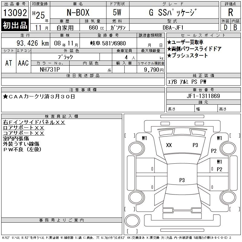 HONDA N-BOX