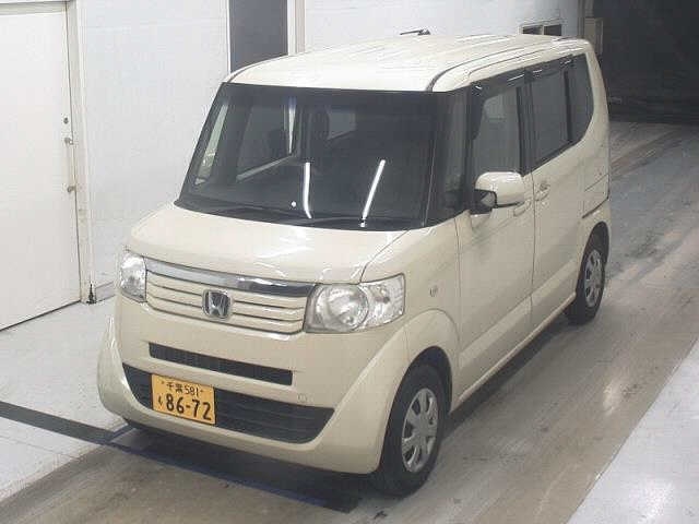 HONDA N-BOX