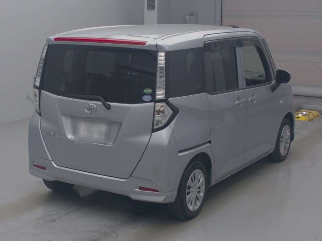 TOYOTA TANK