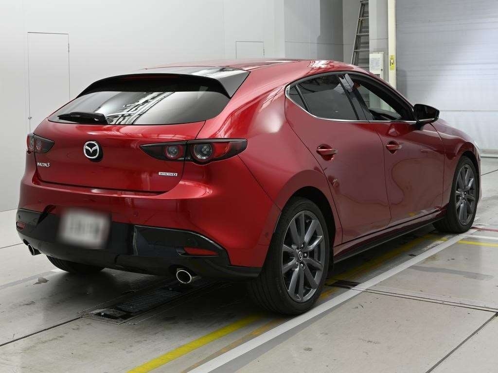 MAZDA MAZDA3