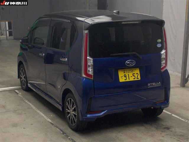 SUBARU STELLA