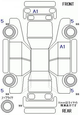 DAIHATSU THOR