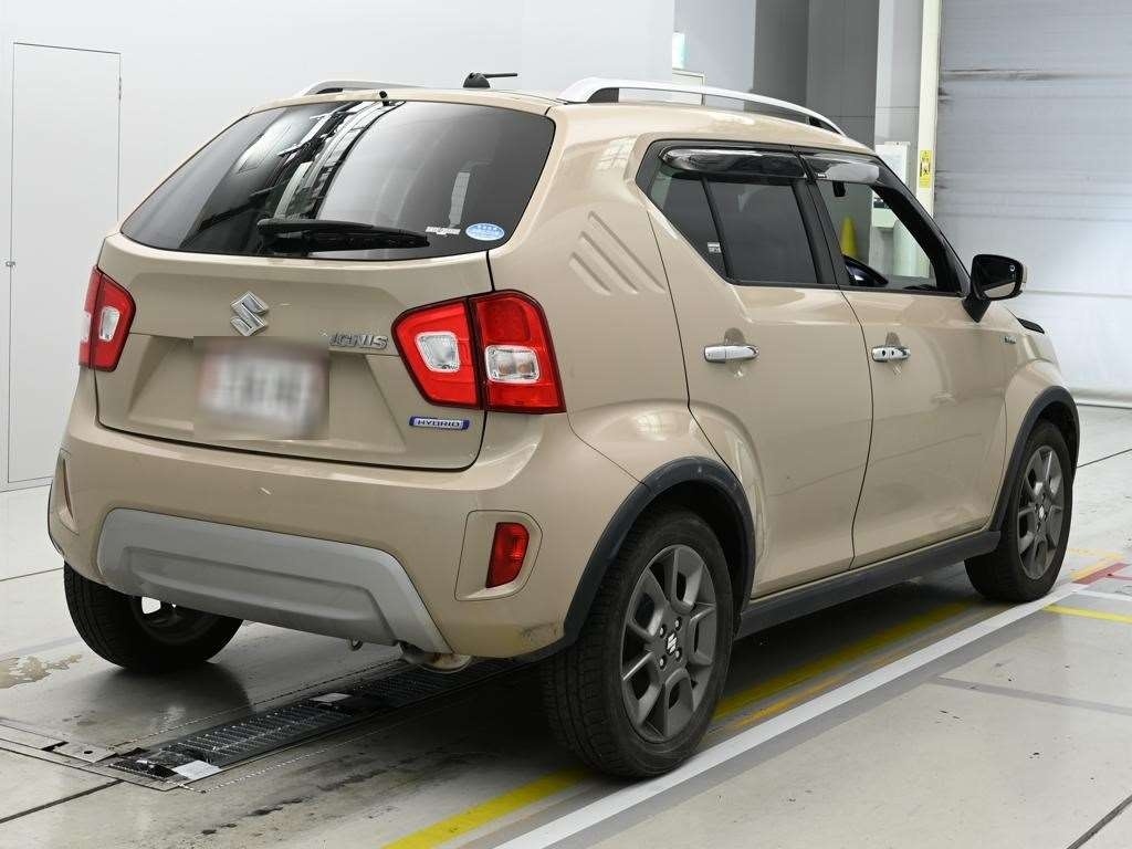 SUZUKI IGNIS