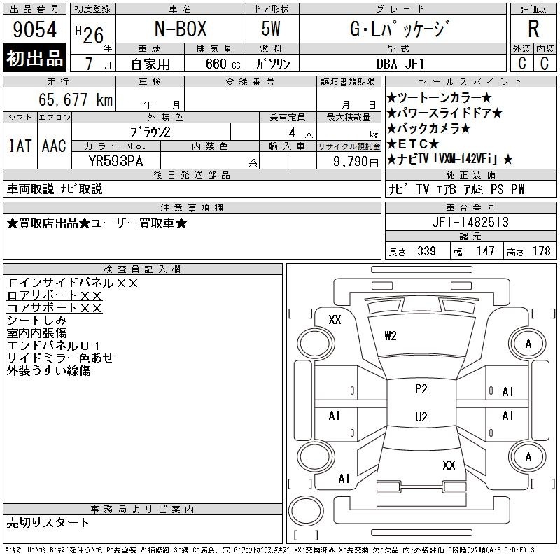 HONDA N-BOX