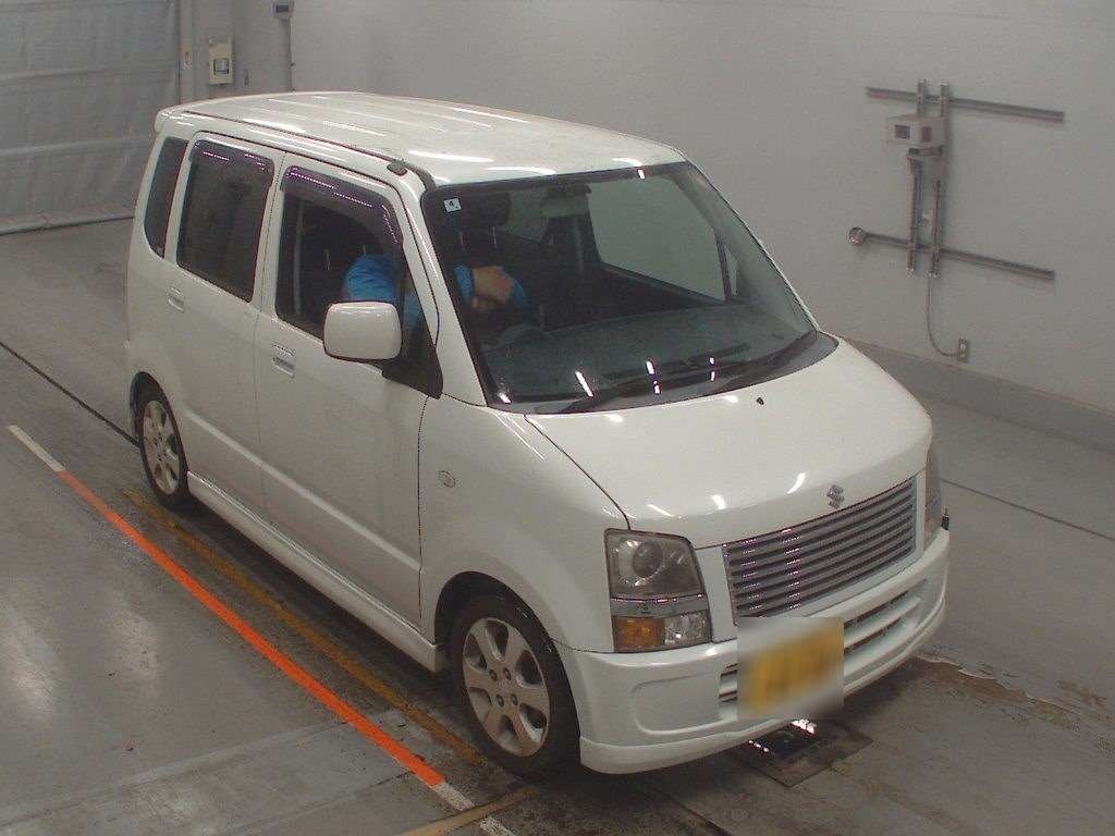 SUZUKI WAGON R