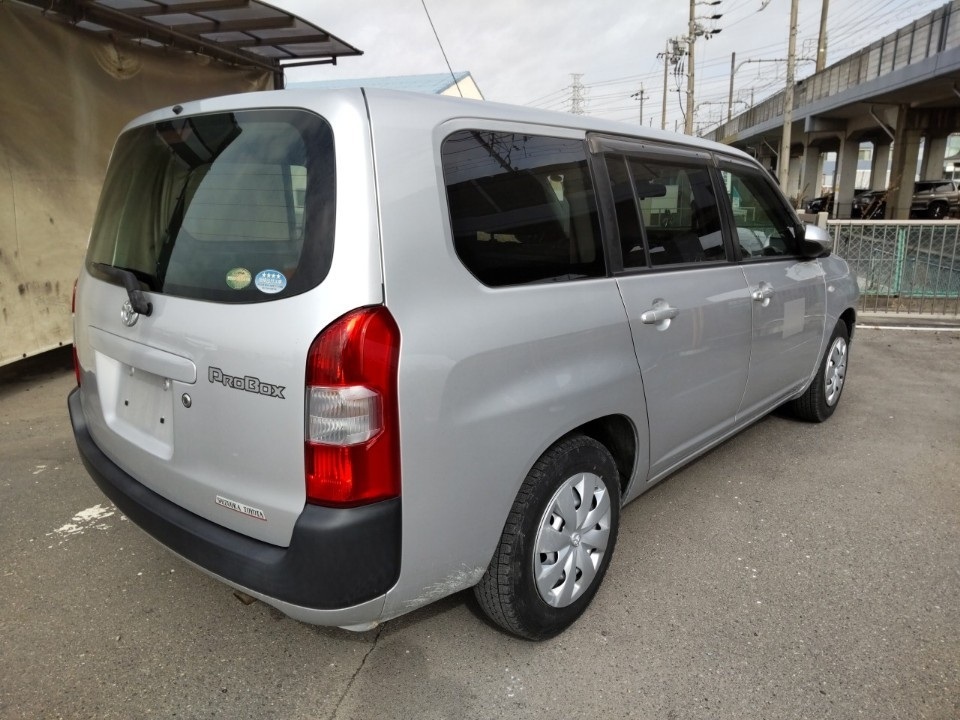 TOYOTA PROBOX