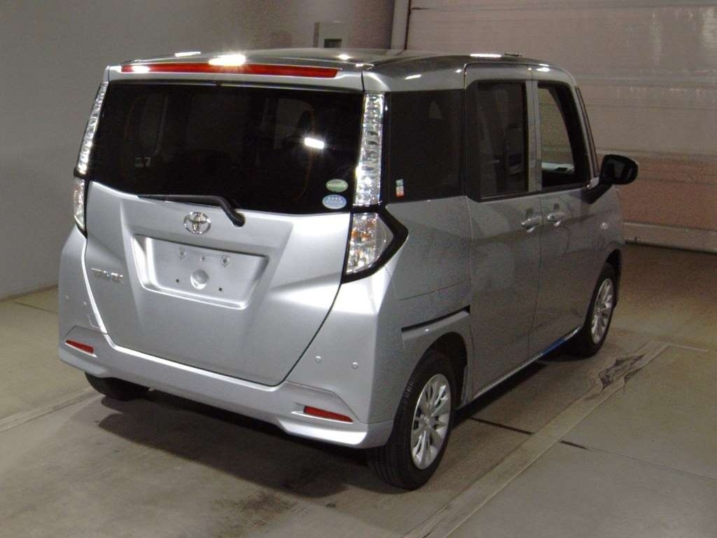 TOYOTA TANK