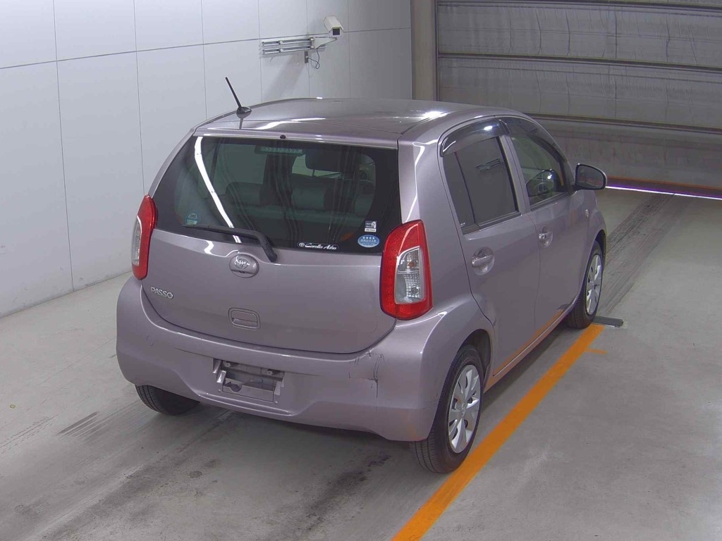 TOYOTA PASSO