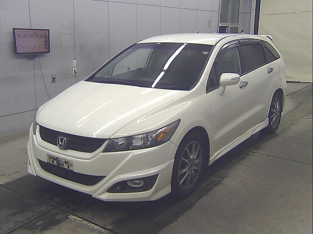 HONDA STREAM