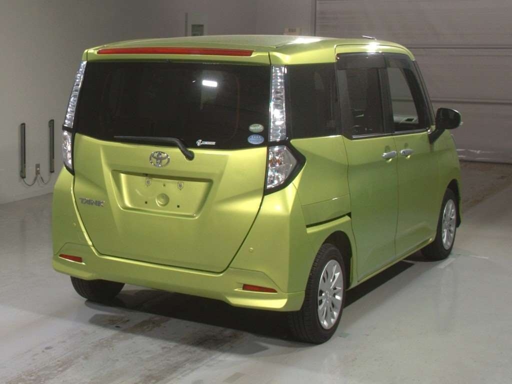 TOYOTA TANK