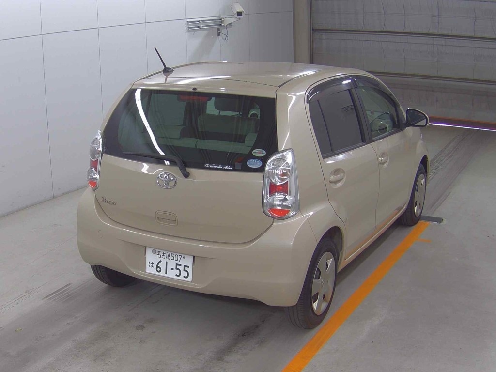 TOYOTA PASSO