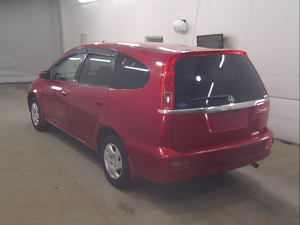 HONDA STREAM