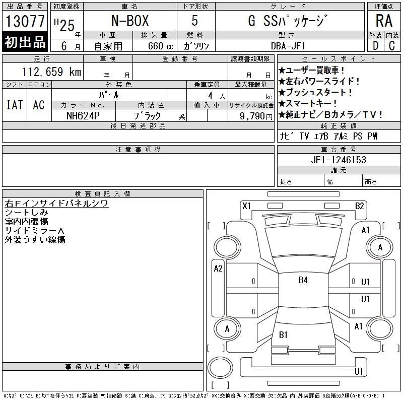 HONDA N-BOX