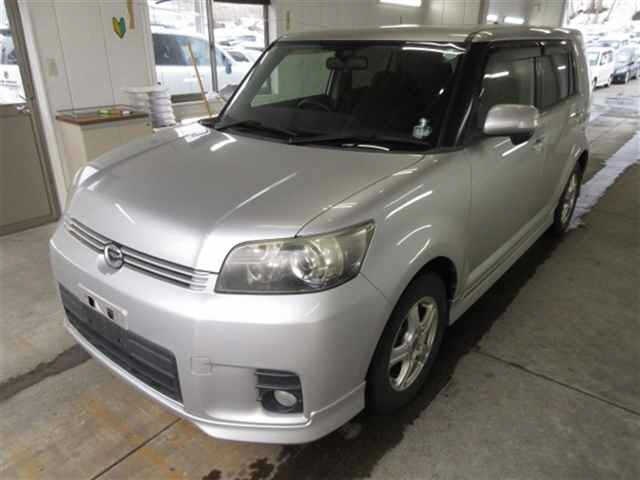 TOYOTA COROLLA RUMION