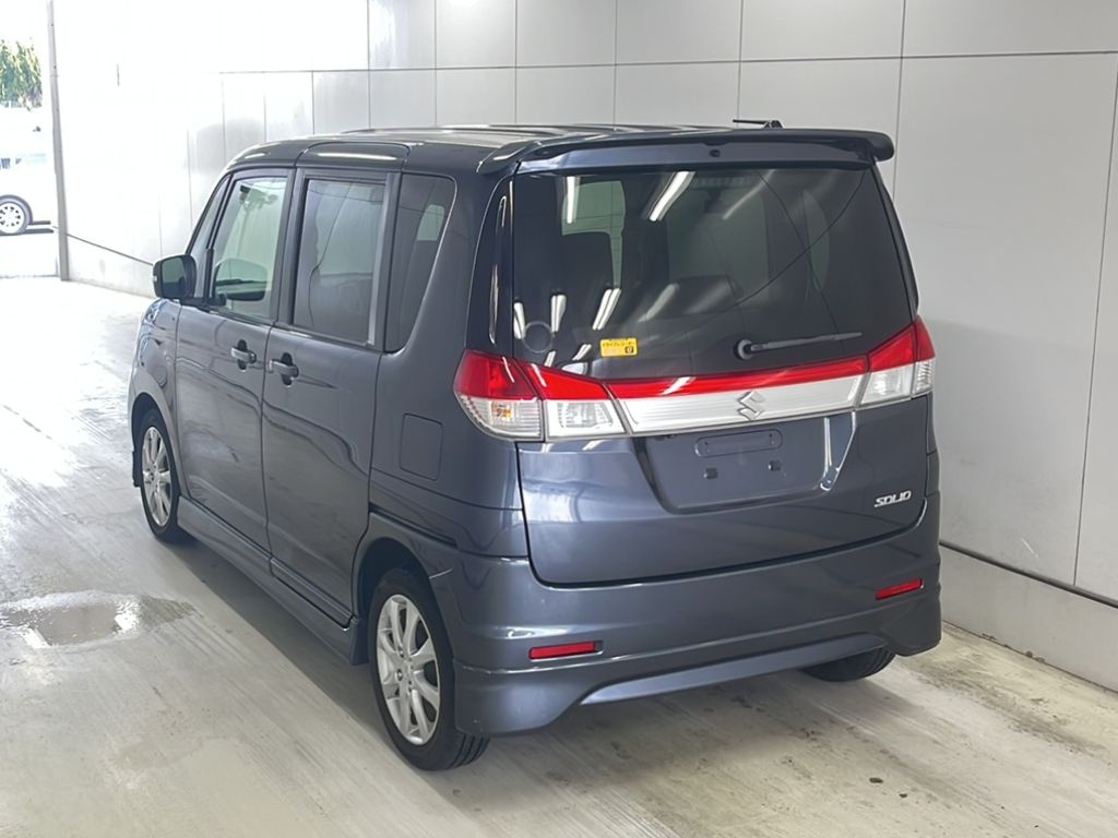 SUZUKI SOLIO