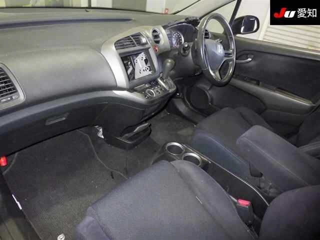 HONDA STREAM