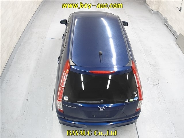 HONDA STREAM