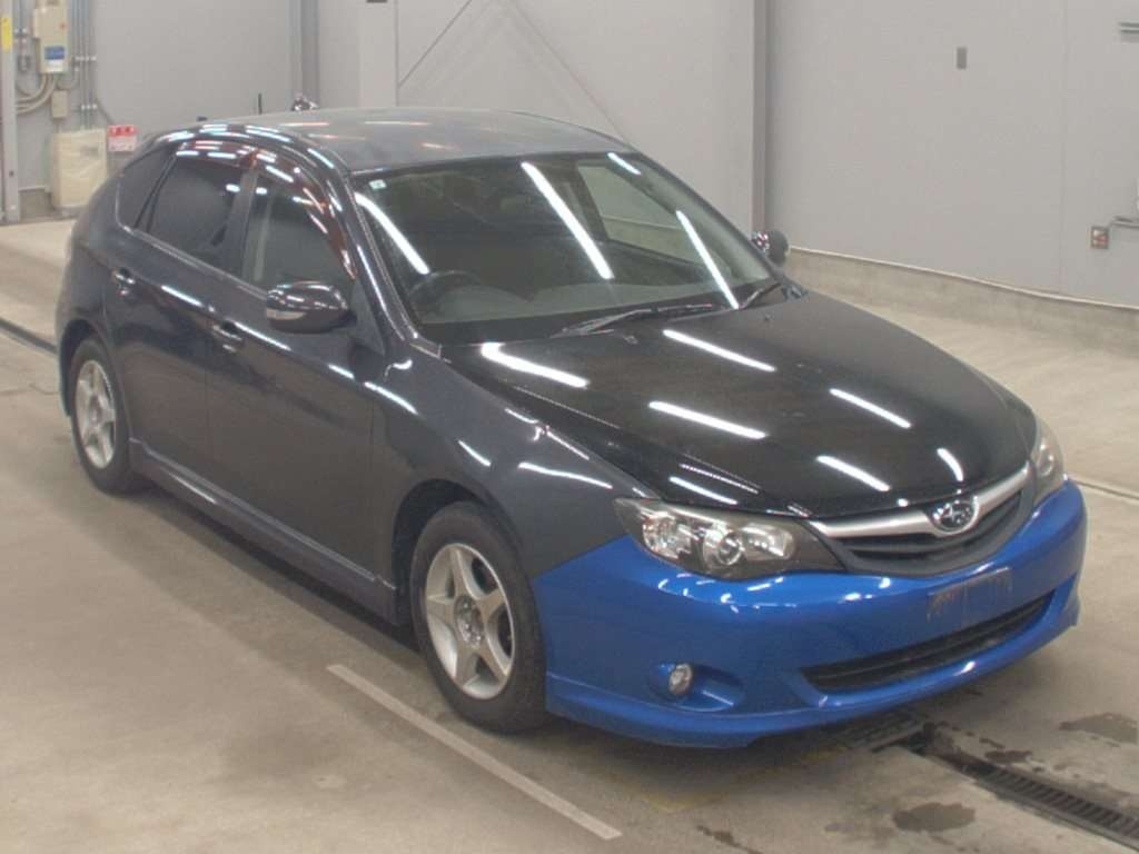 SUBARU IMPREZA