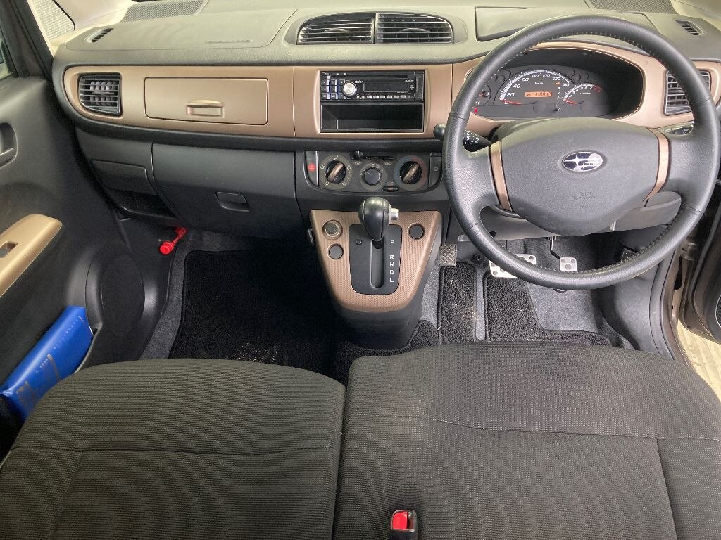 SUBARU STELLA