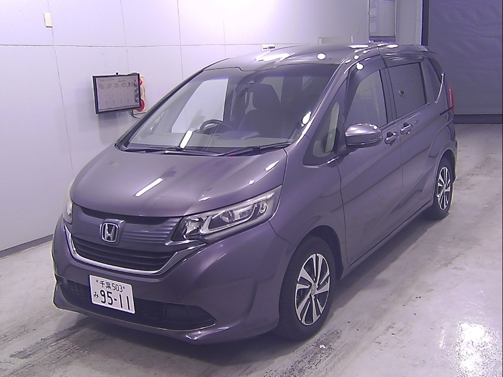 HONDA FREED+