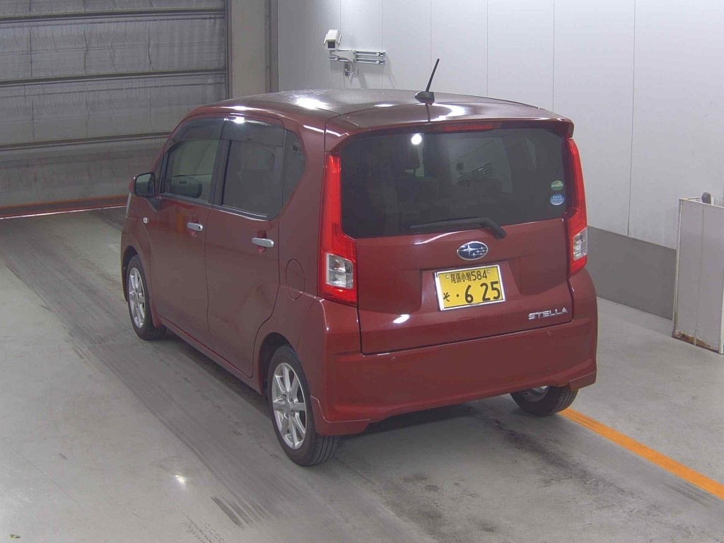 SUBARU STELLA