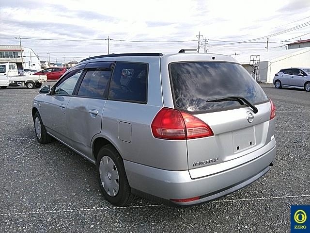 NISSAN WINGROAD