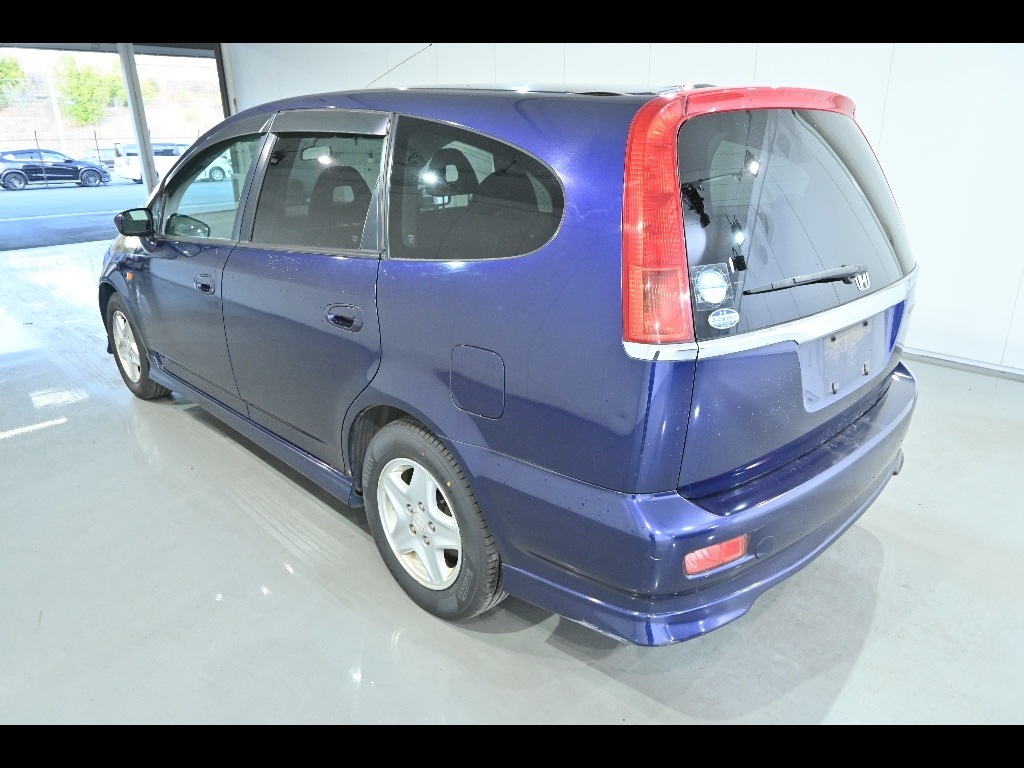 HONDA STREAM