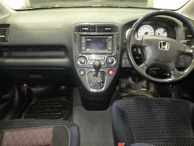 HONDA STREAM