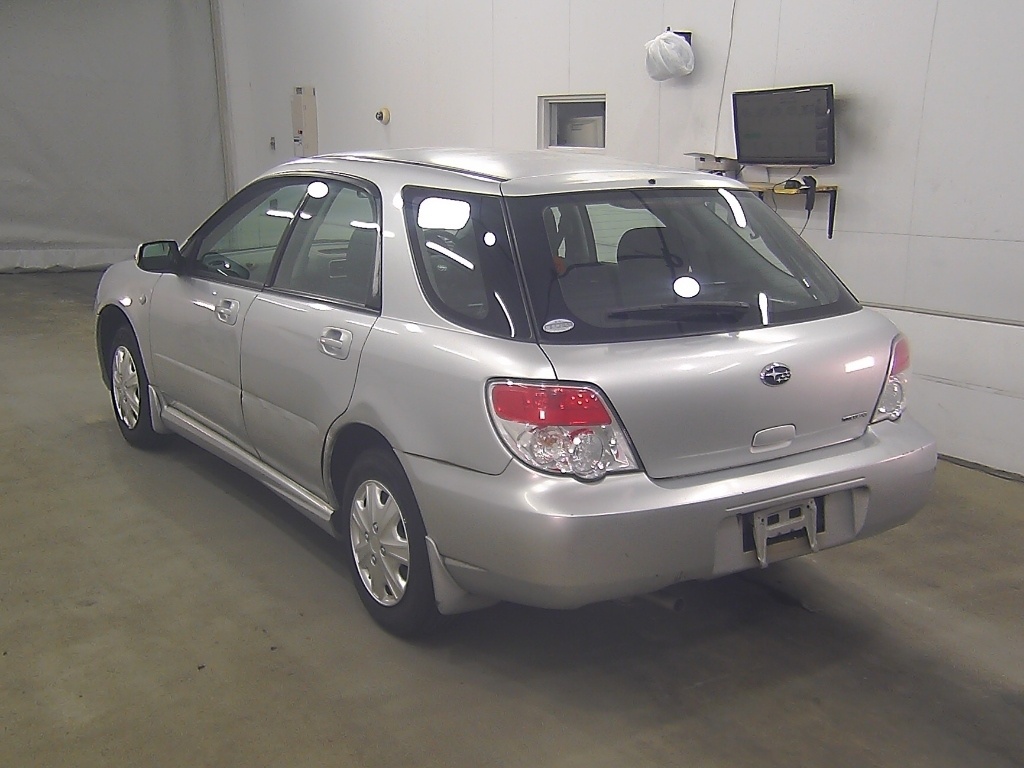 SUBARU IMPREZA