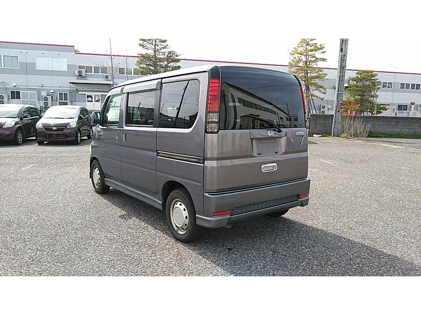 HONDA VAMOS
