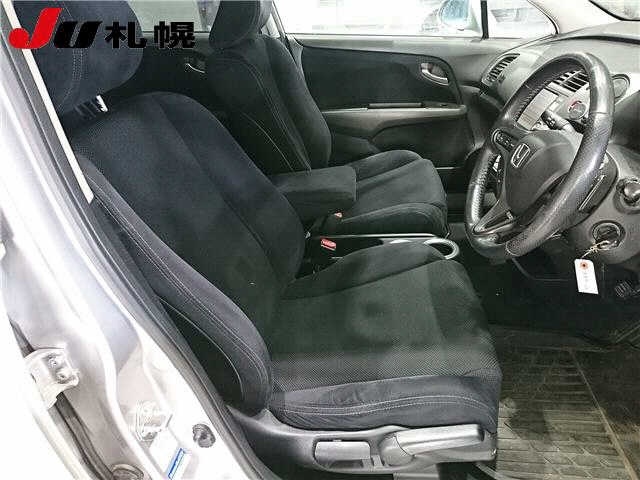HONDA STREAM