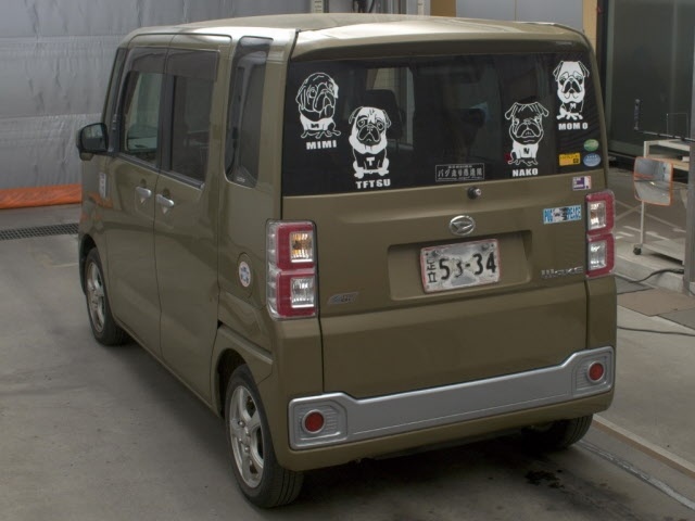 DAIHATSU WAKE