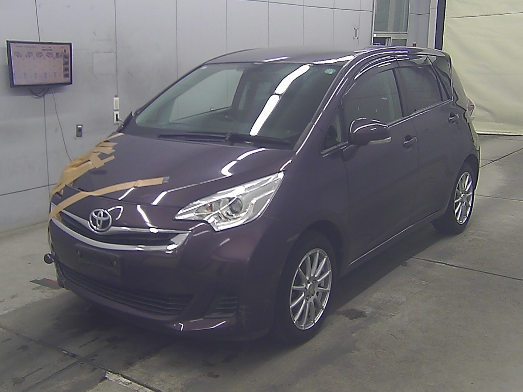 TOYOTA RACTIS