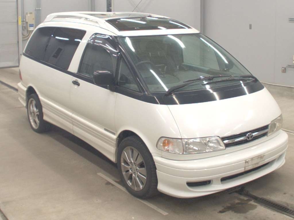 TOYOTA ESTIMA