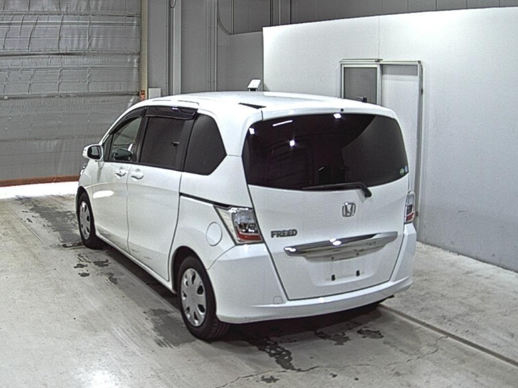 HONDA FREED