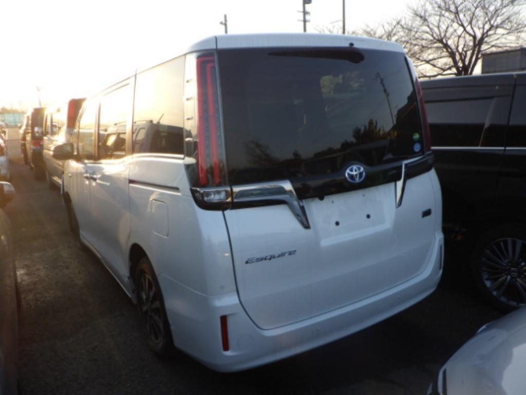 TOYOTA ESQUIRE