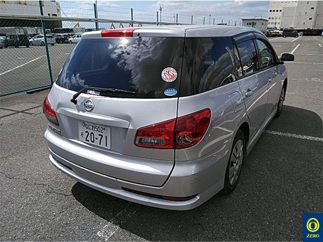 NISSAN WINGROAD