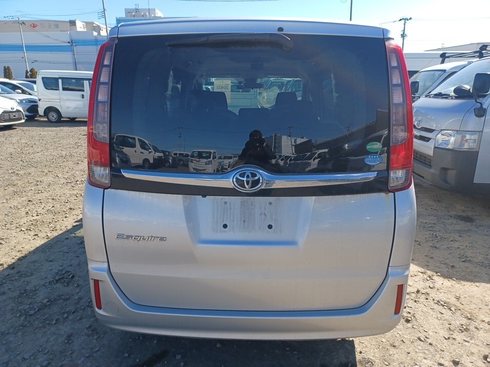 TOYOTA ESQUIRE