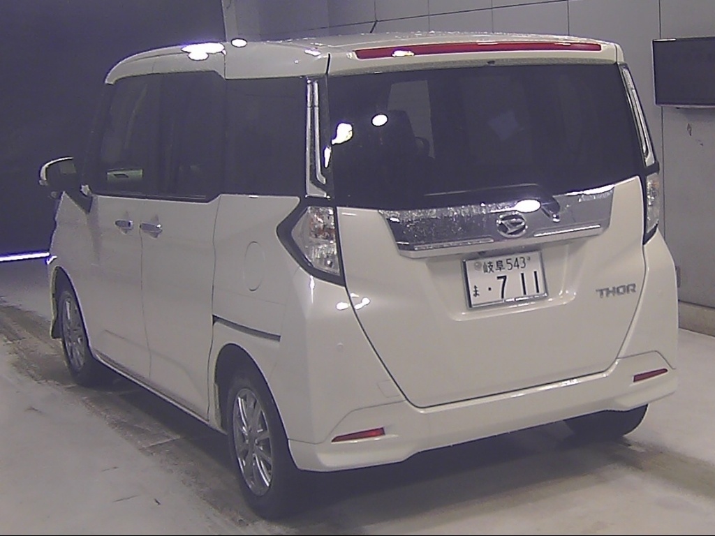 DAIHATSU THOR