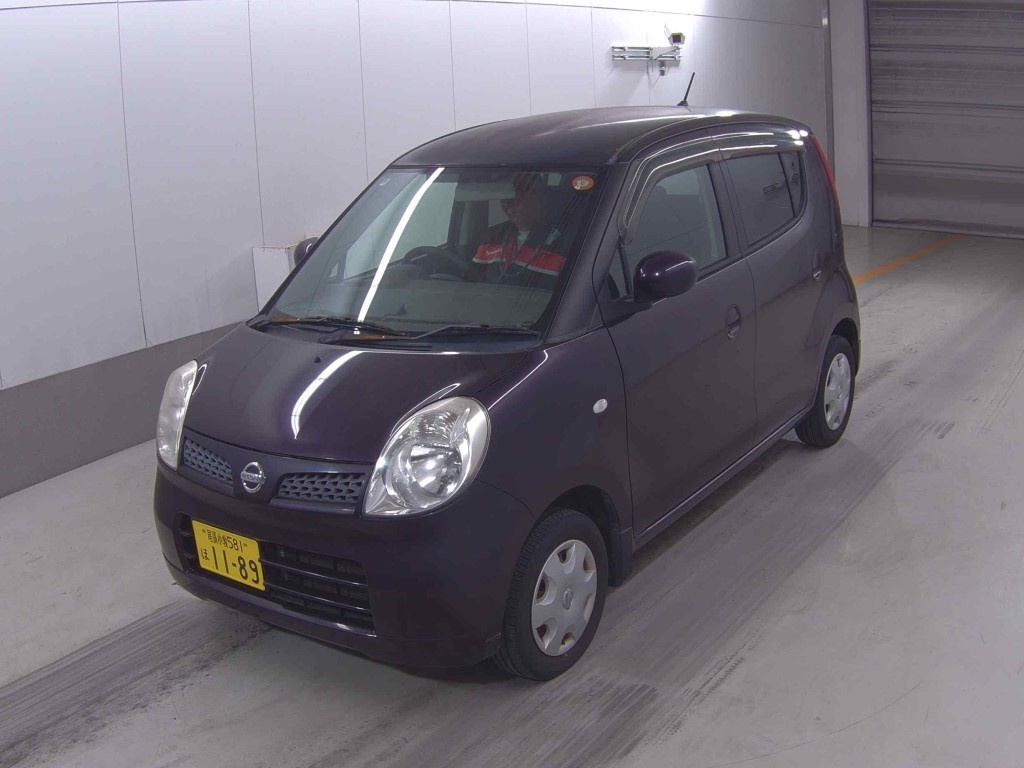 NISSAN MOCO