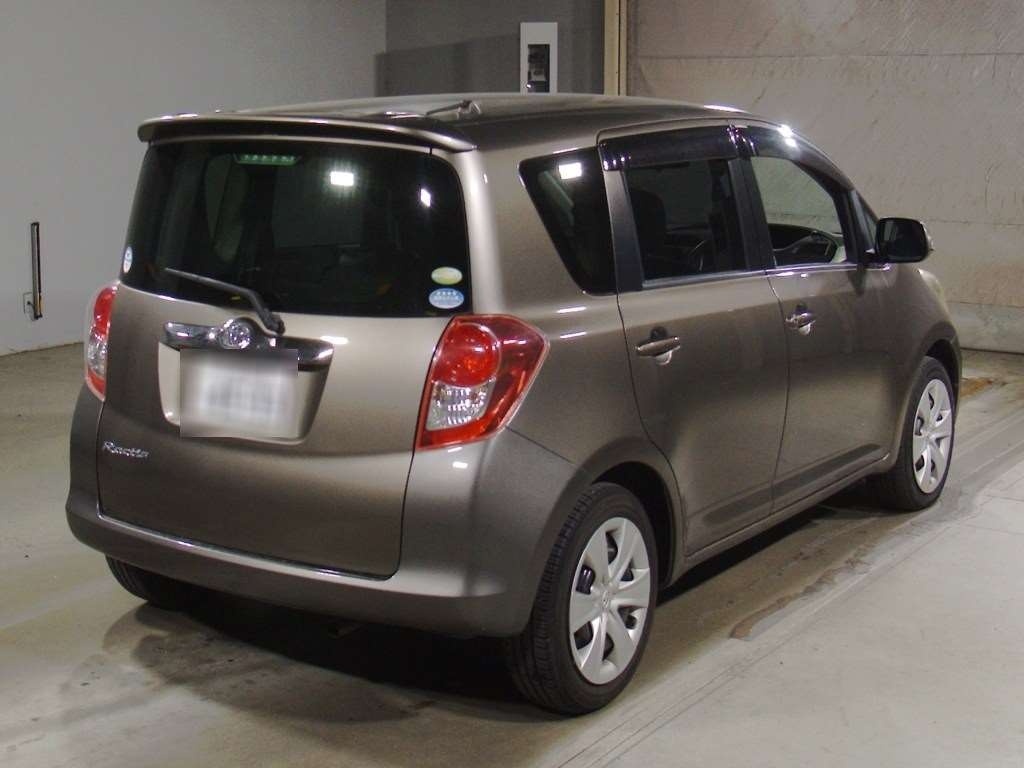 TOYOTA RACTIS