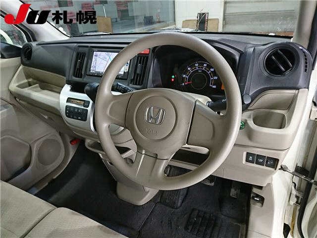 HONDA N-WGN
