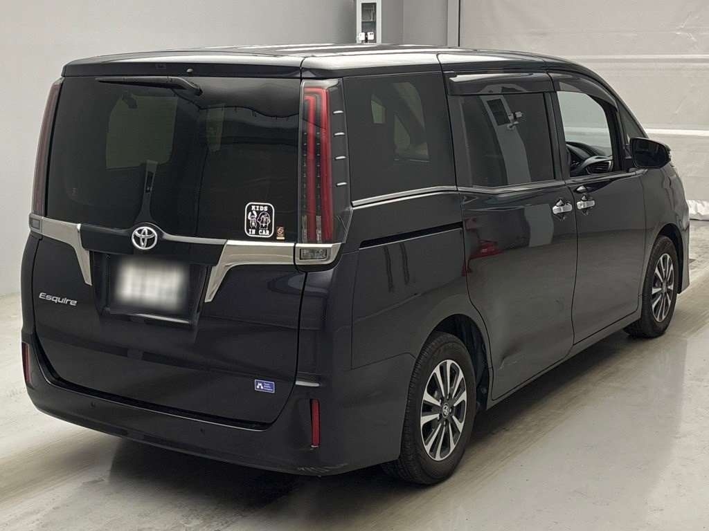 TOYOTA ESQUIRE
