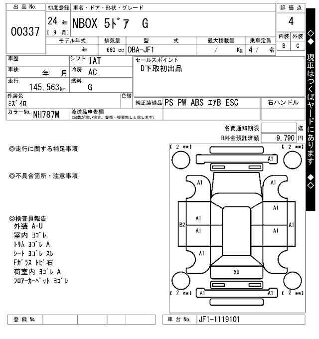 HONDA N-BOX