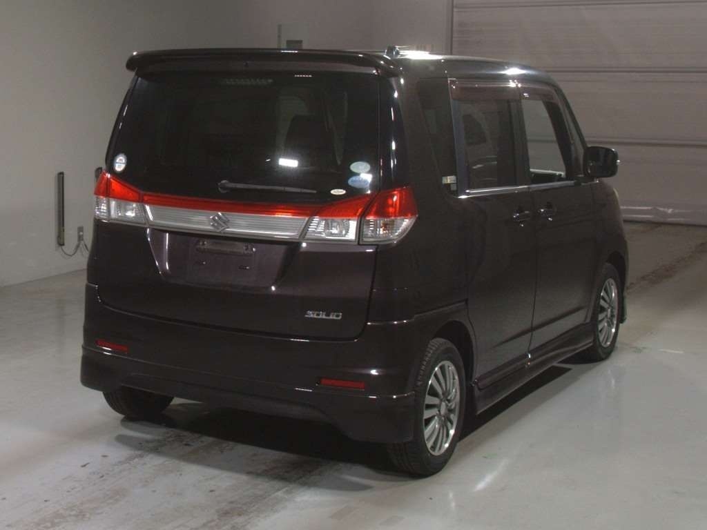 SUZUKI SOLIO