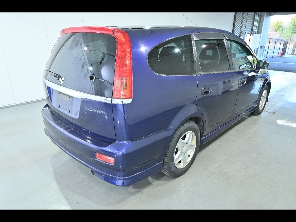 HONDA STREAM