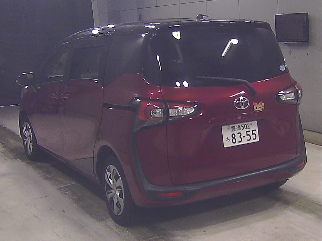 TOYOTA SIENTA
