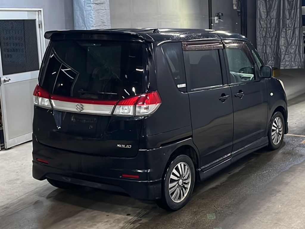 SUZUKI SOLIO
