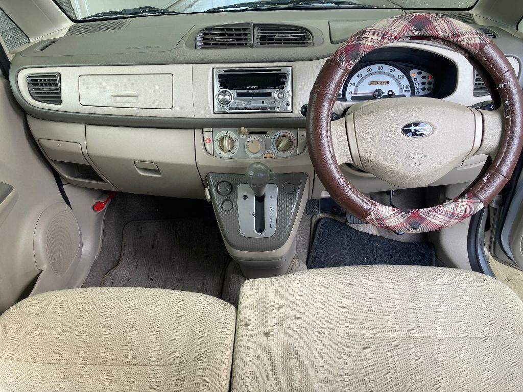 SUBARU STELLA
