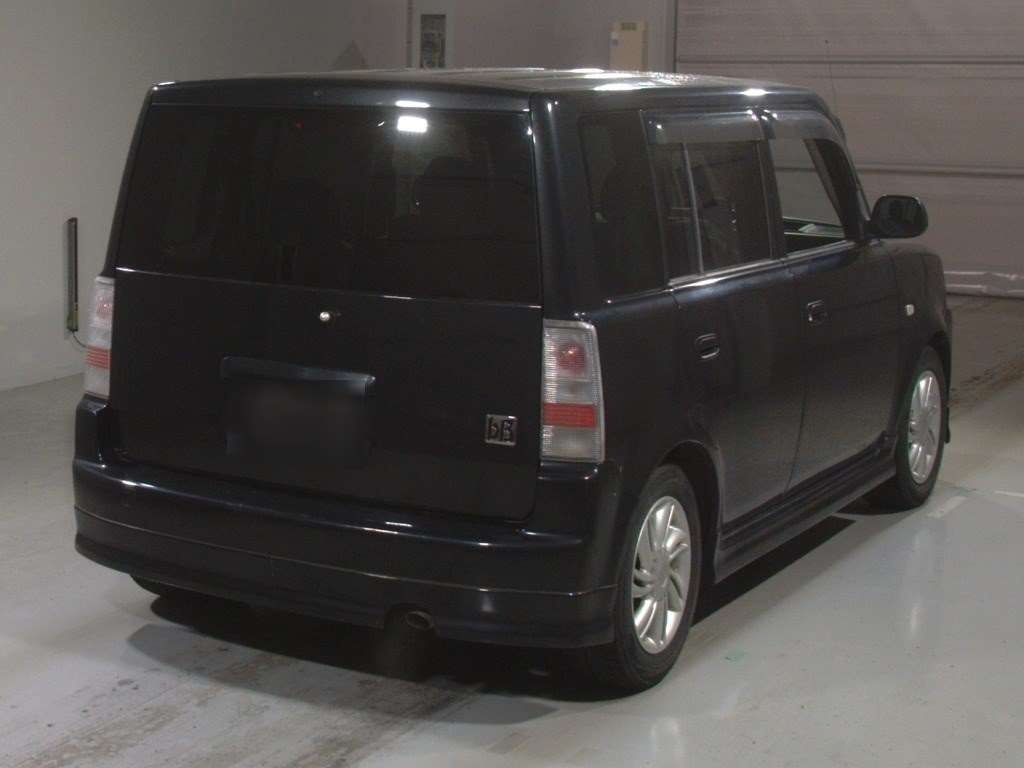 TOYOTA BB